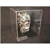 Image 2 : TERMINATOR 2: JUDGMENT DAY - Endoskeleton Head Replica