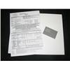 Image 1 : QUANTUM OF SOLACE - Call Sheet and Business Card