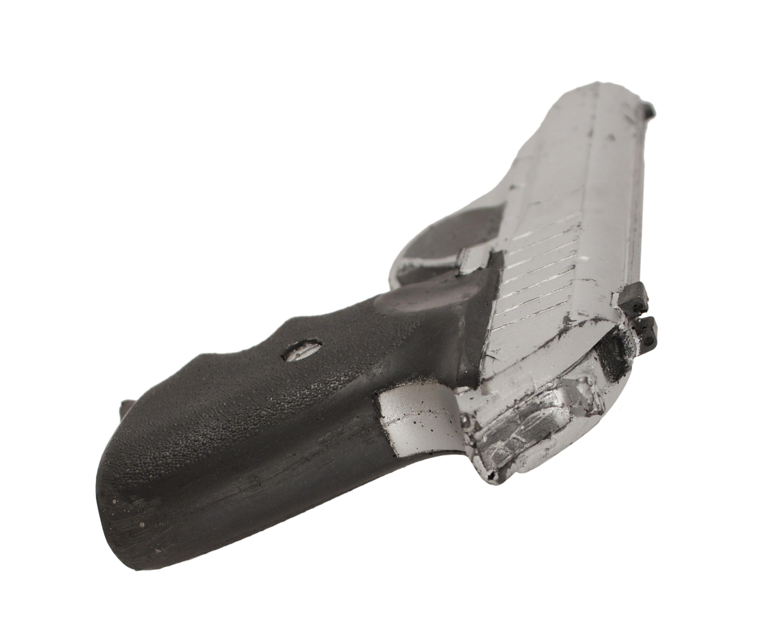 SALT “Evelyn Salt” (Angelina Jolie) Screen used prop Sig 232 pistol