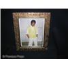 Image 1 : MICHAEL JACKSON PUBLICITY STILL - Signed by Michael Jackson