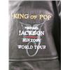 Image 2 : MICHAEL JACKSON - History World Tour Autographed Jacket