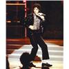 Image 8 : MICHAEL JACKSON - STAGE WORN WHITE SEQUINED GLOVE