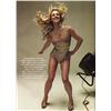 Image 5 : BRITNEY SPEARS - Gold bodysuit worn in CIRCUS video, single cover, and Rolling Stone magazine articl
