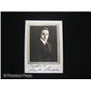 Image 1 : CHARLIE CHAPLIN - Signed Photo