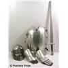 Image 4 : FIRST KNIGHT - Production Made Black Armor