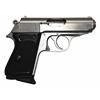 Image 1 : THE SOPRANOS – Christopher Moltisanti (Michael Imperioli) Walther PPK used in parking lot gun battle