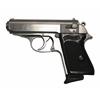 Image 2 : THE SOPRANOS – Christopher Moltisanti (Michael Imperioli) Walther PPK used in parking lot gun battle