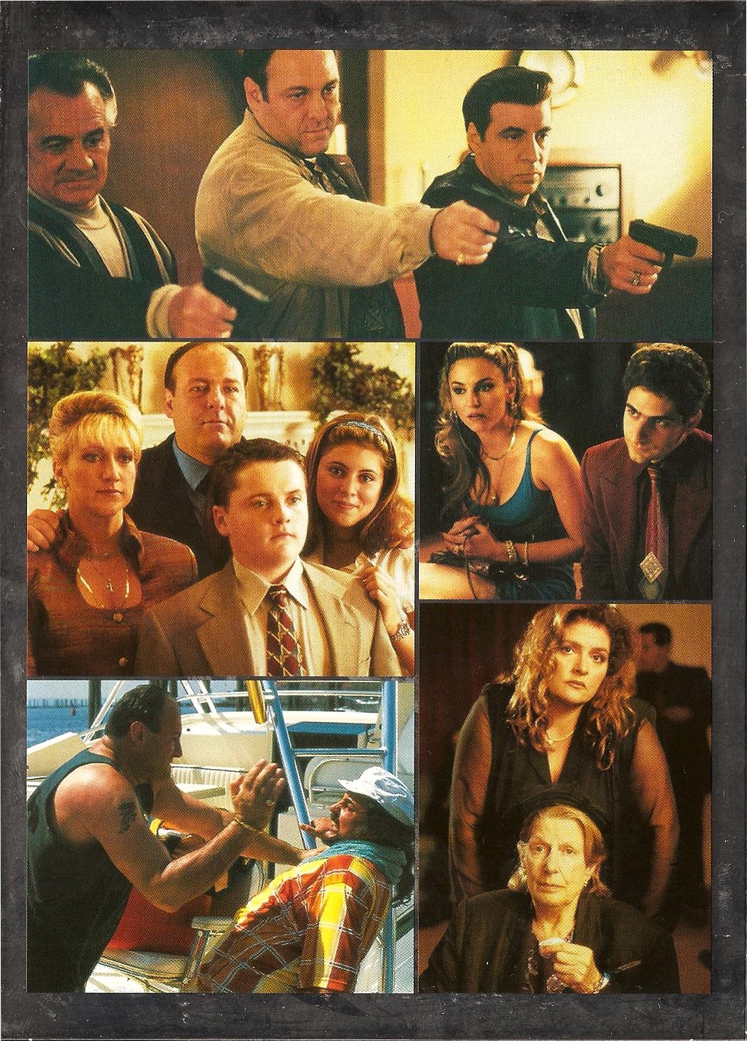 THE SOPRANOS Paulie Walnuts (Tony Sirico) Beretta 92FS Pistol used to