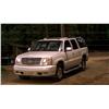 Image 9 : THE SOPRANOS - Tony Soprano (James Gandolfini) signature 2003 Escalade ESV