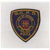 Image 1 : BATMAN - Background Character Gotham City Police Patch