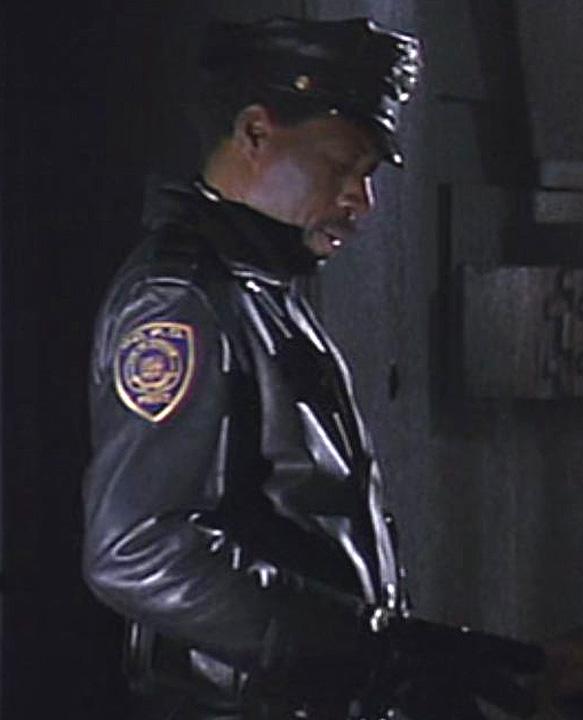 BATMAN - Background Character Gotham City Police Patch