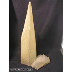 BATMAN - Batcave Stalagmites