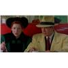 Image 7 : DICK TRACY – Dick Tracy (Warren Beatty) signature hat with bullet holes.