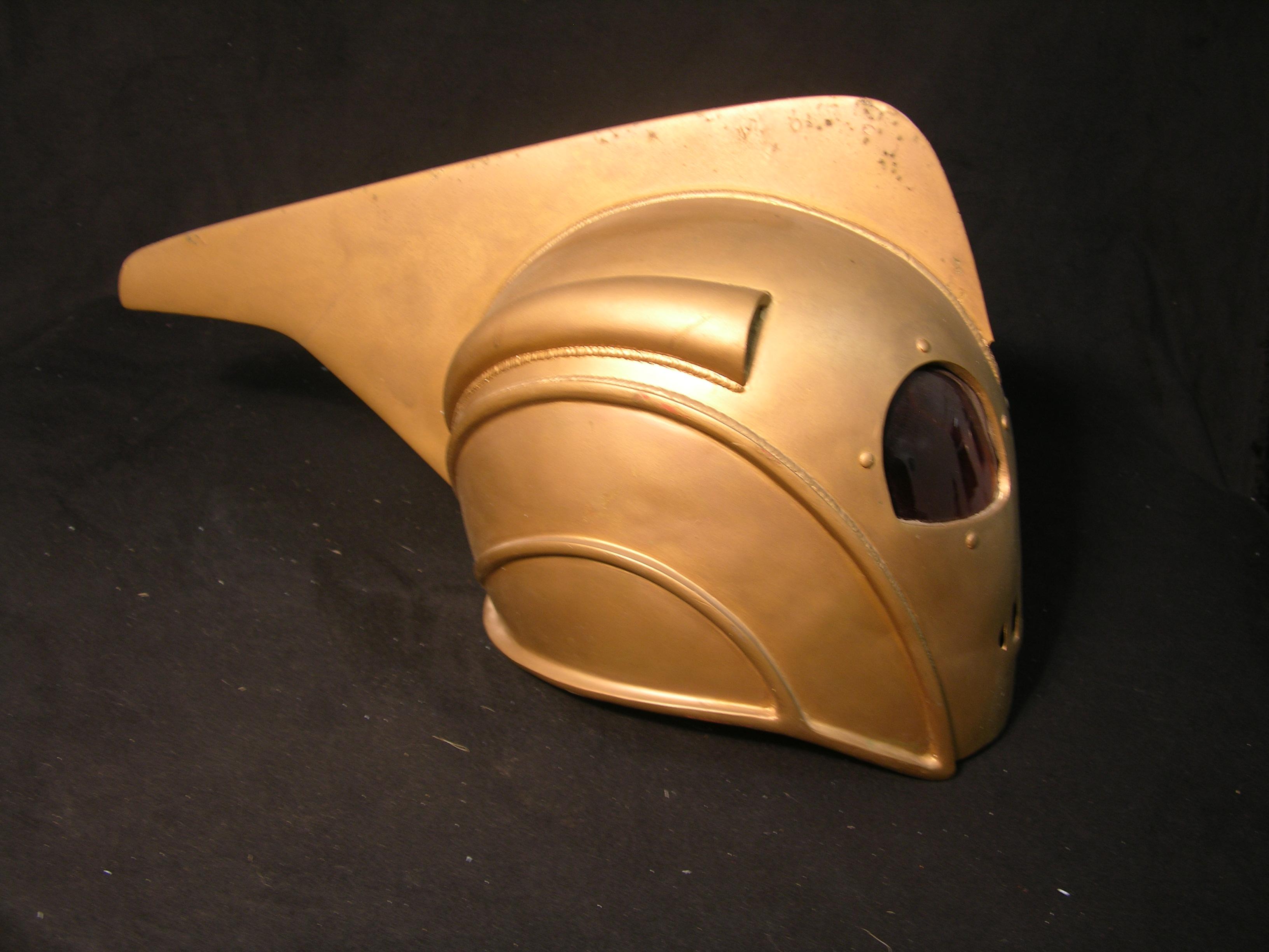 THE ROCKETEER - Helmet