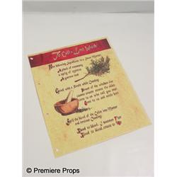 CHARMED - Spell Page