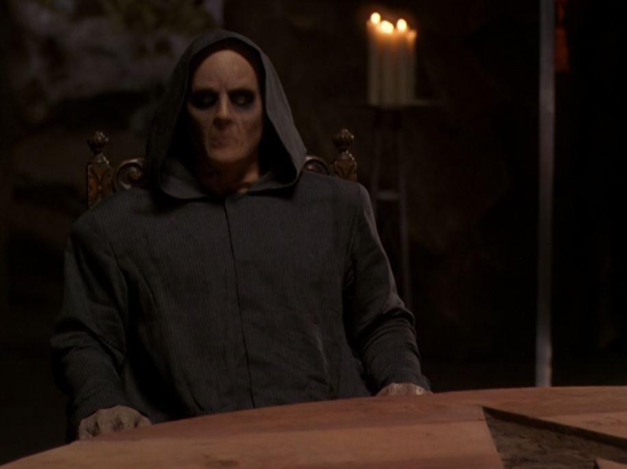 CHARMED - Demon Mask