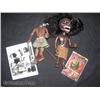 Image 2 : TRILOGY OF TERROR - Zuni Warrior Doll