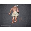 Image 3 : TRILOGY OF TERROR - Zuni Warrior Doll