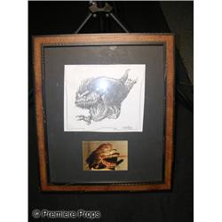 CRITTERS - Creature Sketches