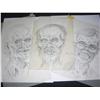 Image 2 : ONE DARK NIGHT- Zombie Sketches