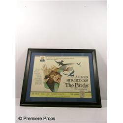 THE BIRDS - Movie Poster