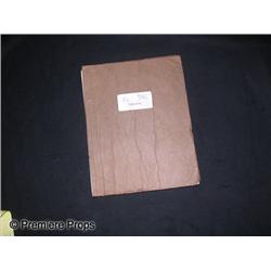 EDEN END - Annotated Script