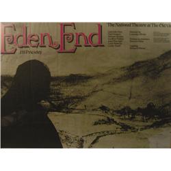 EDEN END - Original Poster