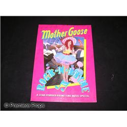 MOTHER GOOSE - Sales Sheet