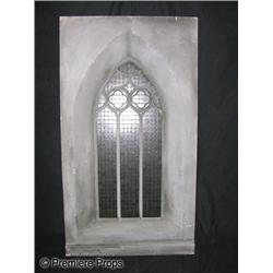 CORPSE BRIDE - Church Window