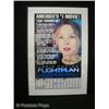 Image 1 : FLIGHTPLAN - Advertising Artwork signed by Jodie Foster