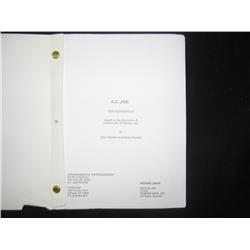 GI JOE  - Script