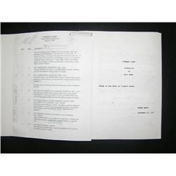 FORREST GUMP - Script