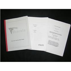 DRACULA - Scripts