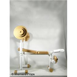 BRUNO - Workout Bench