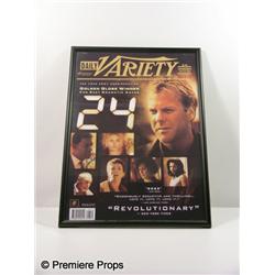 24 - Autographed Poster