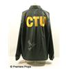 Image 2 : 24 - Jack Bauer (Kiefer Sutherland) Screen Worn CTU Jacket, Autographed