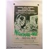 Image 1 : NIGHTMARE IN WAX -  One Sheet Poster