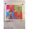 Image 1 : THE NUTTY PROFFESOR -  Promo Art Poster Thick Glossy Paper Rolled -  (21x23)