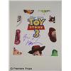 Image 1 : TOY STORY 3 - Autographed Poster