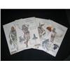 Image 1 : THE BERKLEY BERSERKERS - Design Sketches