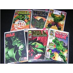 HULK  - #1 Comic  Books