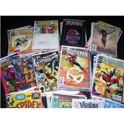 SPIDER-MAN  - #1 Comic Books