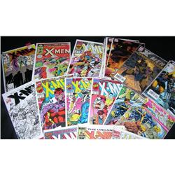 X-MEN  - #1 Comic Books