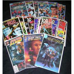 STAR TREK - Comic Series