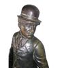 Image 2 : CHARLIE CHAPLIN -  Bronze Statue