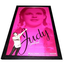 JUDY GARLAND Poster