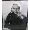 Image 1 :  MARLENE DIETRICH - Oversized Print