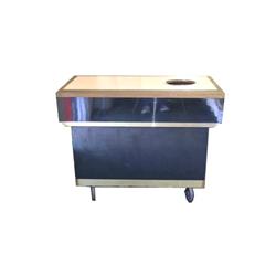 Vintage Refreshment Cart