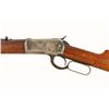 Image 1 : Winchester 1892 Cal 25-20WCF SN:786126 This lever action rifle is in overall very good condition sho