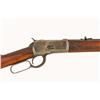 Image 2 : Winchester 1892 Cal 25-20WCF SN:786126 This lever action rifle is in overall very good condition sho